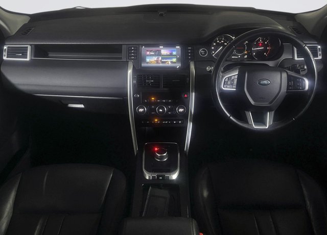 2018 Land Rover Discovery Sport 2L Hse Black 5dr - Photo 3