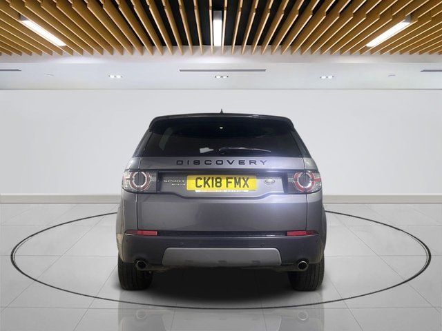 2018 Land Rover Discovery Sport 2L Hse Black 5dr - Photo 7
