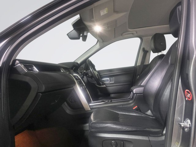 2018 Land Rover Discovery Sport 2L Hse Black 5dr - Photo 12