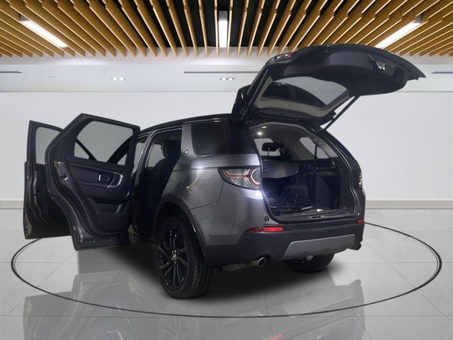 2018 Land Rover Discovery Sport 2L Hse Black 5dr - Photo 10