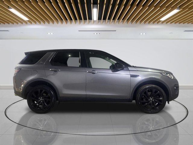 2018 Land Rover Discovery Sport 2L Hse Black 5dr - Photo 9