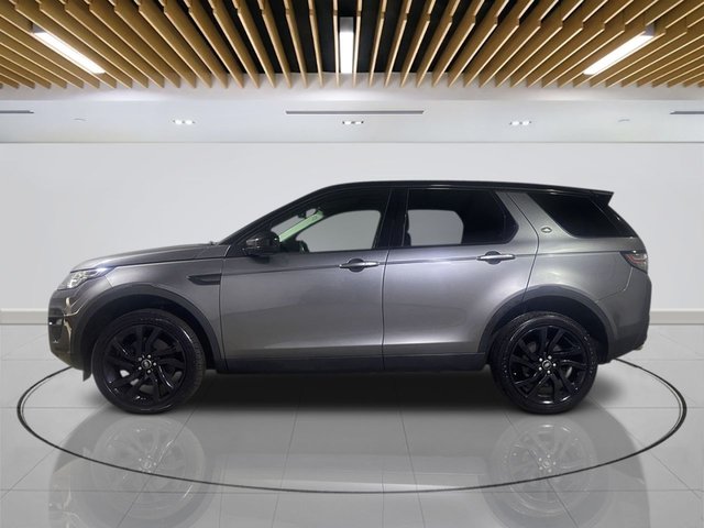 2018 Land Rover Discovery Sport 2L Hse Black 5dr - Photo 5