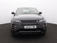 USED 2022 22 LAND ROVER RANGE ROVER EVOQUE 1.5 P300e 12.2kWh R-Dynamic SE SUV 5dr Petrol Plug-in Hybrid Auto 4WD Euro 6 (s/s) (309 ps) CARPLAY | MERIDAIN | MEM SEATS