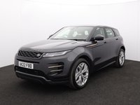 USED 2022 22 LAND ROVER RANGE ROVER EVOQUE 1.5 P300e 12.2kWh R-Dynamic SE SUV 5dr Petrol Plug-in Hybrid Auto 4WD Euro 6 (s/s) (309 ps) CARPLAY | MERIDAIN | MEM SEATS