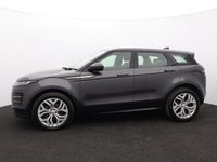 USED 2022 22 LAND ROVER RANGE ROVER EVOQUE 1.5 P300e 12.2kWh R-Dynamic SE SUV 5dr Petrol Plug-in Hybrid Auto 4WD Euro 6 (s/s) (309 ps) CARPLAY | MERIDAIN | MEM SEATS
