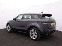 USED 2022 22 LAND ROVER RANGE ROVER EVOQUE 1.5 P300e 12.2kWh R-Dynamic SE SUV 5dr Petrol Plug-in Hybrid Auto 4WD Euro 6 (s/s) (309 ps) CARPLAY | MERIDAIN | MEM SEATS