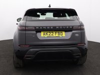 USED 2022 22 LAND ROVER RANGE ROVER EVOQUE 1.5 P300e 12.2kWh R-Dynamic SE SUV 5dr Petrol Plug-in Hybrid Auto 4WD Euro 6 (s/s) (309 ps) CARPLAY | MERIDAIN | MEM SEATS