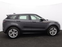 USED 2022 22 LAND ROVER RANGE ROVER EVOQUE 1.5 P300e 12.2kWh R-Dynamic SE SUV 5dr Petrol Plug-in Hybrid Auto 4WD Euro 6 (s/s) (309 ps) CARPLAY | MERIDAIN | MEM SEATS