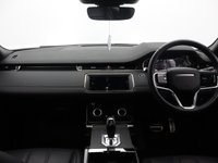 USED 2022 22 LAND ROVER RANGE ROVER EVOQUE 1.5 P300e 12.2kWh R-Dynamic SE SUV 5dr Petrol Plug-in Hybrid Auto 4WD Euro 6 (s/s) (309 ps) CARPLAY | MERIDAIN | MEM SEATS