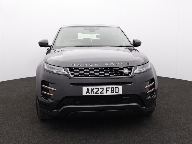 2022 Land Rover Range Rover Evoque 1.5L R-Dynamic Se 5dr - Photo 4