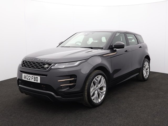 2022 Land Rover Range Rover Evoque 1.5L R-Dynamic Se 5dr - Photo 5