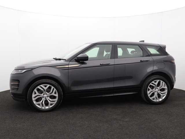 2022 Land Rover Range Rover Evoque 1.5L R-Dynamic Se 5dr - Photo 6