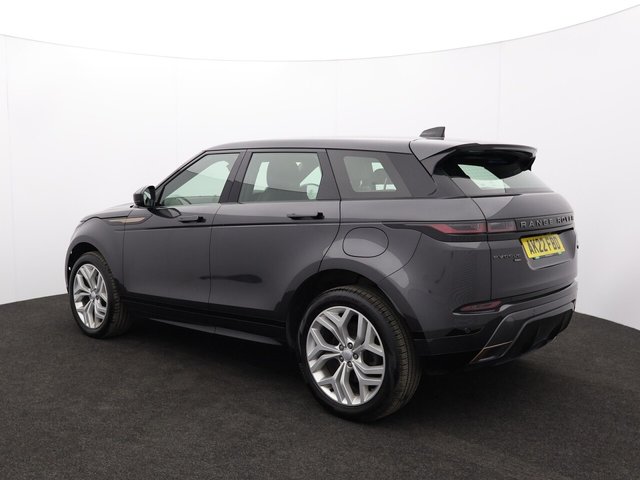 2022 Land Rover Range Rover Evoque 1.5L R-Dynamic Se 5dr - Photo 8