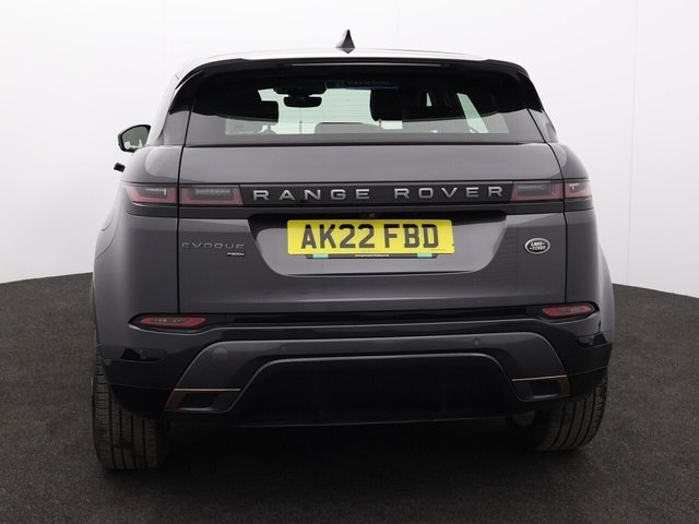 2022 Land Rover Range Rover Evoque 1.5L R-Dynamic Se 5dr - Photo 9