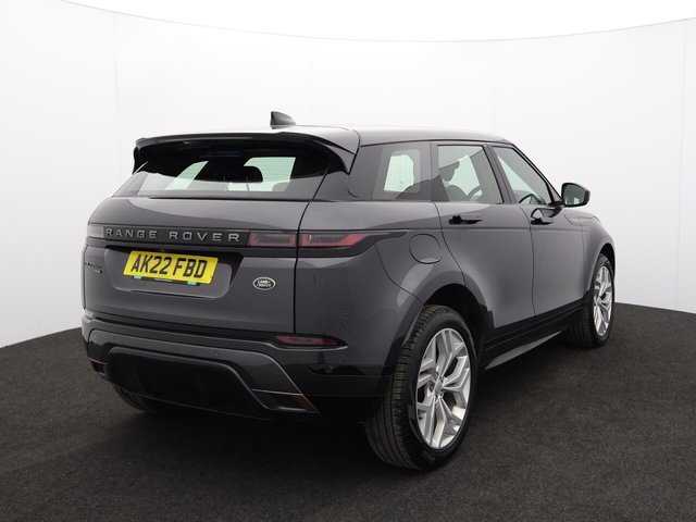 2022 Land Rover Range Rover Evoque 1.5L R-Dynamic Se 5dr - Photo 10