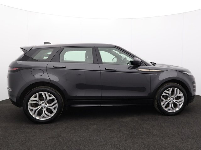 2022 Land Rover Range Rover Evoque 1.5L R-Dynamic Se 5dr - Photo 11