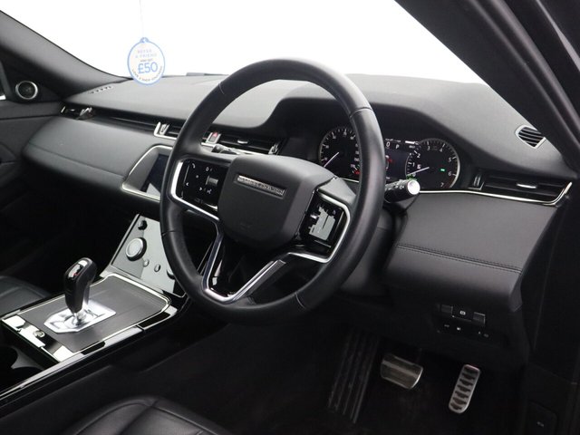 2022 Land Rover Range Rover Evoque 1.5L R-Dynamic Se 5dr - Photo 12