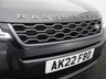 USED 2022 22 LAND ROVER RANGE ROVER EVOQUE 1.5 P300e 12.2kWh R-Dynamic SE SUV 5dr Petrol Plug-in Hybrid Auto 4WD Euro 6 (s/s) (309 ps) CARPLAY | MERIDAIN | MEM SEATS