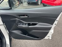 USED 2021 21 TOYOTA C-HR 2.0 VVT-h GR SPORT SUV 5dr Petrol Hybrid CVT Euro 6 (s/s) (184 ps) ** RAC BUYSURE INSPECTED **