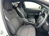 USED 2021 21 TOYOTA C-HR 2.0 VVT-h GR SPORT SUV 5dr Petrol Hybrid CVT Euro 6 (s/s) (184 ps) ** RAC BUYSURE INSPECTED **