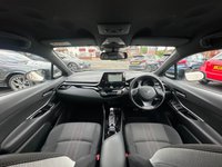 USED 2021 21 TOYOTA C-HR 2.0 VVT-h GR SPORT SUV 5dr Petrol Hybrid CVT Euro 6 (s/s) (184 ps) ** RAC BUYSURE INSPECTED **