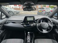 USED 2021 21 TOYOTA C-HR 2.0 VVT-h GR SPORT SUV 5dr Petrol Hybrid CVT Euro 6 (s/s) (184 ps) ** RAC BUYSURE INSPECTED **