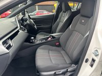 USED 2021 21 TOYOTA C-HR 2.0 VVT-h GR SPORT SUV 5dr Petrol Hybrid CVT Euro 6 (s/s) (184 ps) ** RAC BUYSURE INSPECTED **