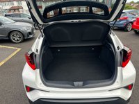 USED 2021 21 TOYOTA C-HR 2.0 VVT-h GR SPORT SUV 5dr Petrol Hybrid CVT Euro 6 (s/s) (184 ps) ** RAC BUYSURE INSPECTED **