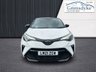 USED 2021 21 TOYOTA C-HR 2.0 VVT-h GR SPORT SUV 5dr Petrol Hybrid CVT Euro 6 (s/s) (184 ps) ** RAC BUYSURE INSPECTED **