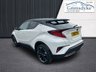 USED 2021 21 TOYOTA C-HR 2.0 VVT-h GR SPORT SUV 5dr Petrol Hybrid CVT Euro 6 (s/s) (184 ps) ** RAC BUYSURE INSPECTED **