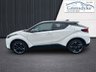 USED 2021 21 TOYOTA C-HR 2.0 VVT-h GR SPORT SUV 5dr Petrol Hybrid CVT Euro 6 (s/s) (184 ps) ** RAC BUYSURE INSPECTED **