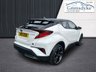 USED 2021 21 TOYOTA C-HR 2.0 VVT-h GR SPORT SUV 5dr Petrol Hybrid CVT Euro 6 (s/s) (184 ps) ** RAC BUYSURE INSPECTED **