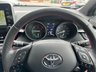 USED 2021 21 TOYOTA C-HR 2.0 VVT-h GR SPORT SUV 5dr Petrol Hybrid CVT Euro 6 (s/s) (184 ps) ** RAC BUYSURE INSPECTED **