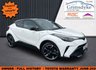 USED 2021 21 TOYOTA C-HR 2.0 VVT-h GR SPORT SUV 5dr Petrol Hybrid CVT Euro 6 (s/s) (184 ps) ** RAC BUYSURE INSPECTED **