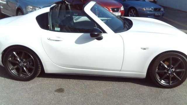 View our MAZDA MX-5 RF