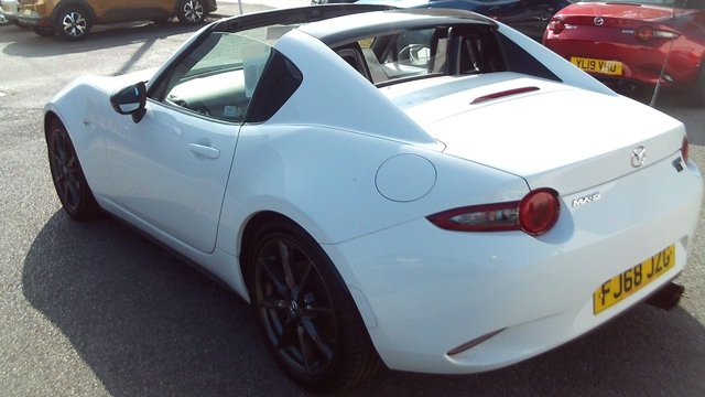 View our MAZDA MX-5 RF