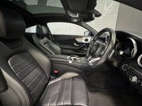 USED 2017 67 MERCEDES-BENZ C-CLASS 2.0 C200 AMG Line (Premium) Coupe 2dr Petrol G-Tronic+ 4MATIC Euro 6 (s/s) (184 ps) +FULL LEATHER+NATIONWIDE DELIVERY+