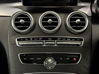 USED 2017 67 MERCEDES-BENZ C-CLASS 2.0 C200 AMG Line (Premium) Coupe 2dr Petrol G-Tronic+ 4MATIC Euro 6 (s/s) (184 ps) +FULL LEATHER+NATIONWIDE DELIVERY+