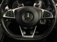 USED 2017 67 MERCEDES-BENZ C-CLASS 2.0 C200 AMG Line (Premium) Coupe 2dr Petrol G-Tronic+ 4MATIC Euro 6 (s/s) (184 ps) +FULL LEATHER+NATIONWIDE DELIVERY+