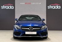 USED 2017 67 MERCEDES-BENZ C-CLASS 2.0 C200 AMG Line (Premium) Coupe 2dr Petrol G-Tronic+ 4MATIC Euro 6 (s/s) (184 ps) +FULL LEATHER+NATIONWIDE DELIVERY+