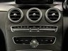 USED 2017 67 MERCEDES-BENZ C-CLASS 2.0 C200 AMG Line (Premium) Coupe 2dr Petrol G-Tronic+ 4MATIC Euro 6 (s/s) (184 ps) +FULL LEATHER+NATIONWIDE DELIVERY+
