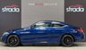 USED 2017 67 MERCEDES-BENZ C-CLASS 2.0 C200 AMG Line (Premium) Coupe 2dr Petrol G-Tronic+ 4MATIC Euro 6 (s/s) (184 ps) +FULL LEATHER+NATIONWIDE DELIVERY+