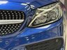 USED 2017 67 MERCEDES-BENZ C-CLASS 2.0 C200 AMG Line (Premium) Coupe 2dr Petrol G-Tronic+ 4MATIC Euro 6 (s/s) (184 ps) +FULL LEATHER+NATIONWIDE DELIVERY+