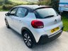 USED 2017 67 CITROEN C3 1.2 PureTech Feel Hatchback 5dr Petrol Manual Euro 6 (82 ps) 