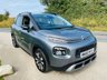USED 2018 68 CITROEN C3 AIRCROSS 1.2 PureTech Feel SUV 5dr Petrol Manual Euro 6 (82 ps) 