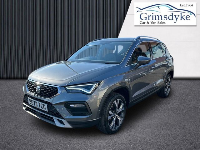View our SEAT ATECA