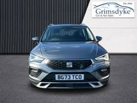 USED 2023 73 SEAT ATECA 1.5 TSI EVO SE Technology SUV 5dr Petrol DSG Euro 6 (s/s) (150 ps) ** RAC BUYSURE INSPECTED **