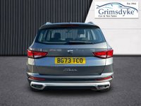 USED 2023 73 SEAT ATECA 1.5 TSI EVO SE Technology SUV 5dr Petrol DSG Euro 6 (s/s) (150 ps) ** RAC BUYSURE INSPECTED **