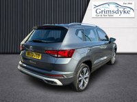 USED 2023 73 SEAT ATECA 1.5 TSI EVO SE Technology SUV 5dr Petrol DSG Euro 6 (s/s) (150 ps) ** RAC BUYSURE INSPECTED **
