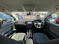 USED 2023 73 SEAT ATECA 1.5 TSI EVO SE Technology SUV 5dr Petrol DSG Euro 6 (s/s) (150 ps) ** RAC BUYSURE INSPECTED **